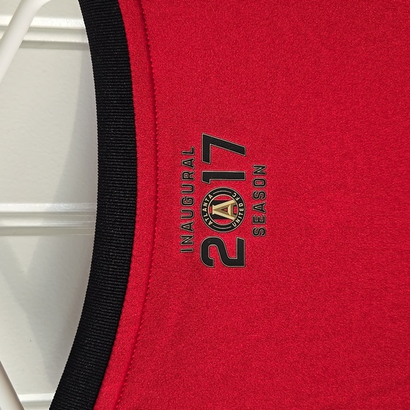 Atlanta United FC women's shirt - Picture 3 of 9